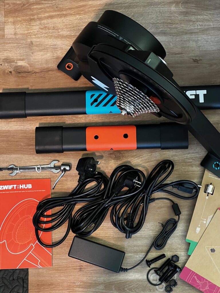 Zwift Hub Smart Trainer: An Insider Review