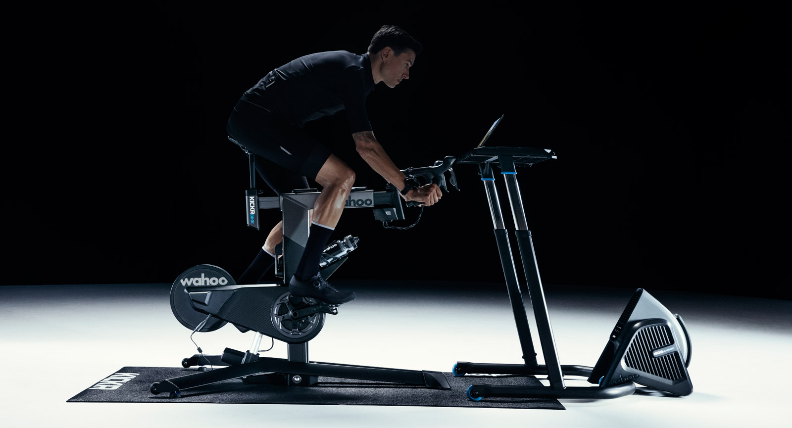 Wahoo KICKR V6 And Updated KICKR Bike Released Zwift Insider