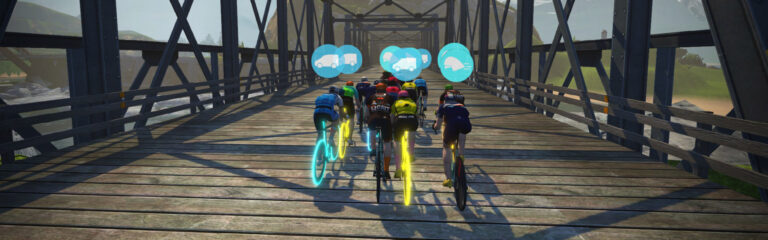 Tiny Race Series – October 1 Route Details and Last Week’s Results