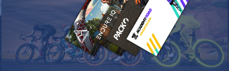 Notable Zwift Events for the Weekend of September 3-4