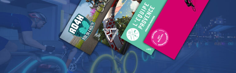 Notable Zwift Events for the Weekend of September 10-11