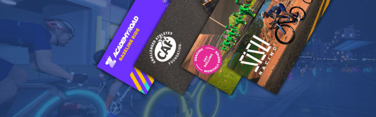 Notable Zwift Events for the Weekend of September 17-18