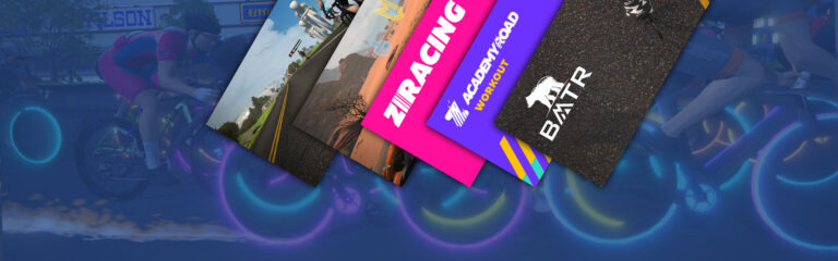 Notable Zwift Events for the Weekend of September 24-25