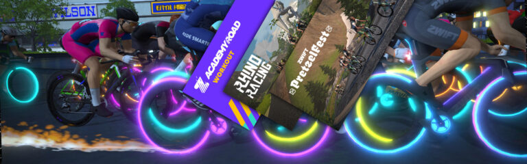 Notable Zwift Events for the Weekend of October 1-2