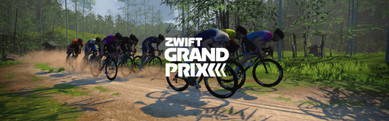 Zwift Grand Prix Men’s Round 1 Recap