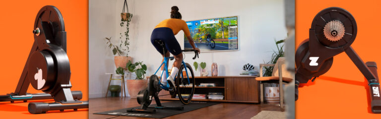 Zwift Hub Direct Drive Smart Trainer Announced