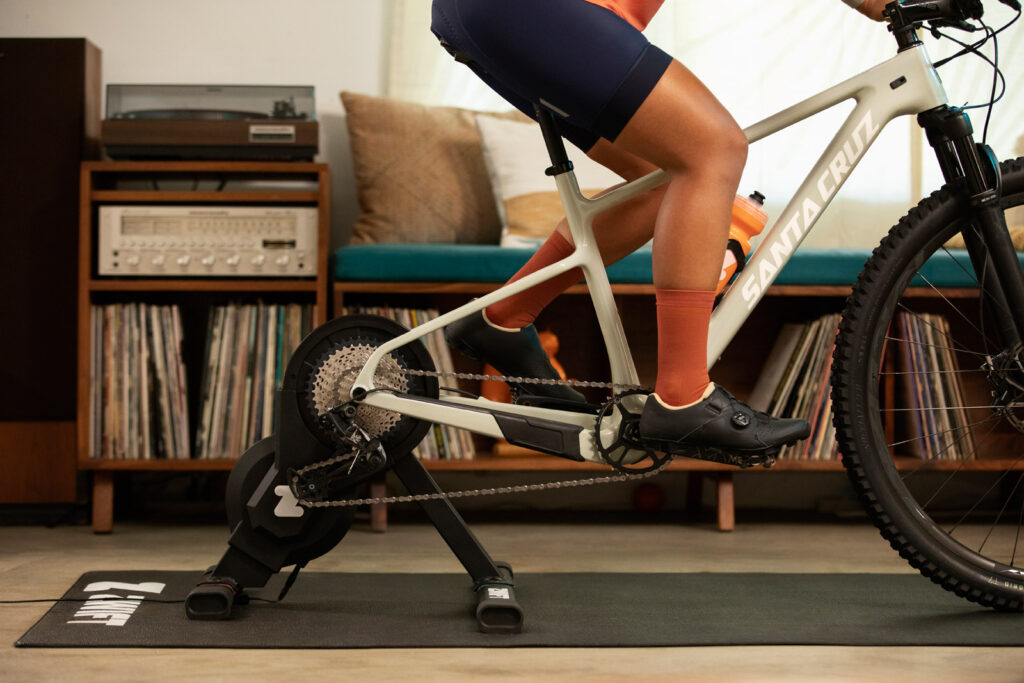 smart turbo trainer zwift