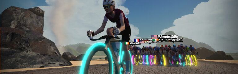 Tiny Race Series – September 10 Route Details and Last Week’s Results