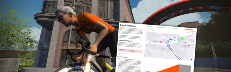 Strava vs Zwift’s New Legsnapper KQOM: the Minimum Segment Length Fiasco