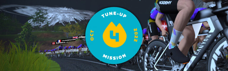 Tune-Up Mission Announced for October