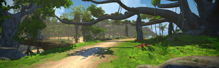 This Season on Zwift: See Makuri Islands’ New Urukazi Map