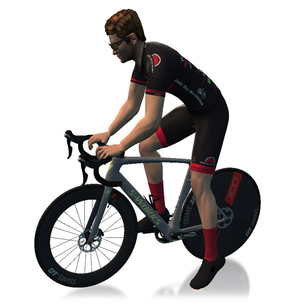 Which bike is fastest on Zwift Scotland’s City and the Sgurr route?