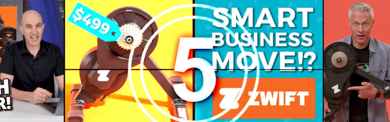 Top 5 Zwift Videos: Zwift Hub Special