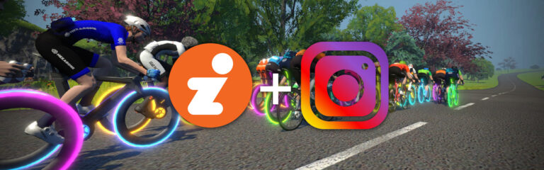 Follow Zwift Insider On Instagram