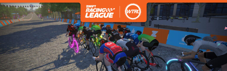 Zwift Racing League 2022/23 Round 1 Week 4 Guide: Champs-Élysées