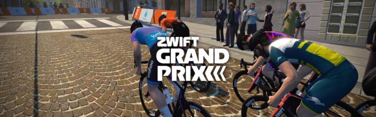Zwift Grand Prix Begins with the “Parcours Picker”