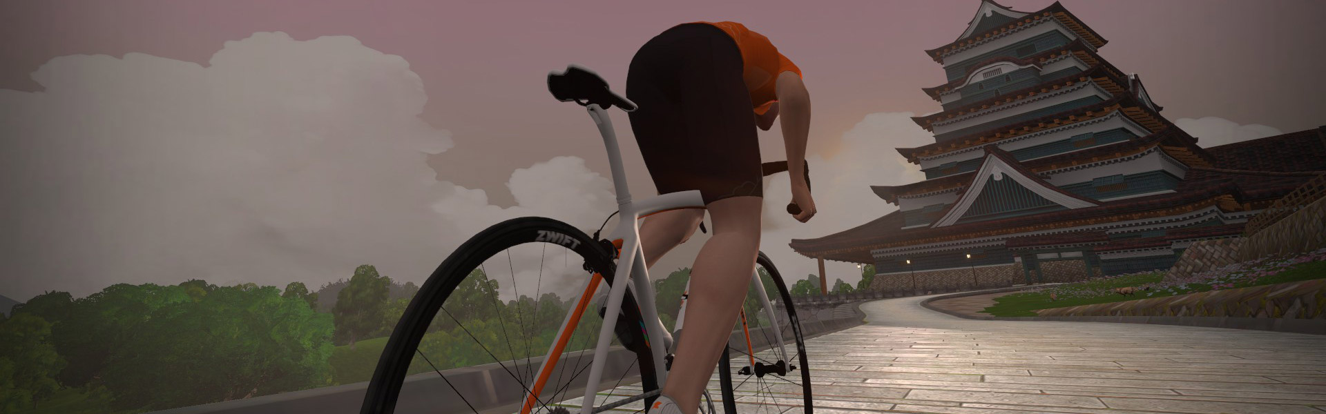 Castle KOM (Makuri Islands) Zwift Segment Details Header Image