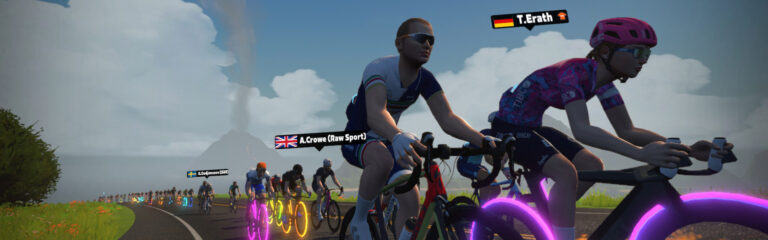 Tiny Race Series – Sniper DQ, October 15 Route Details, and Last Week’s Results