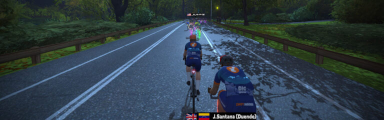 Thoughts on Zwift’s Experimental Pack Dynamics v4