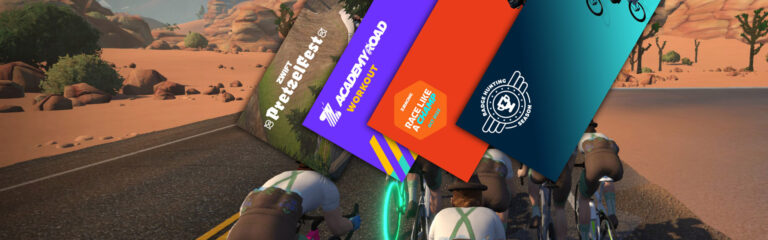Notable Zwift Events for the Weekend of October 8-9