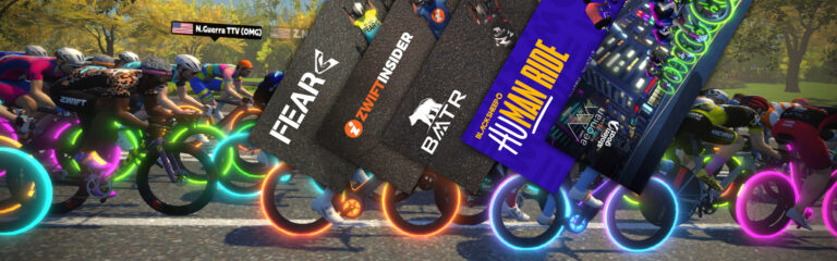 Notable Zwift Events for the Weekend of October 15-16