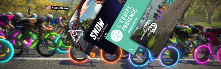 Notable Zwift Events for the Weekend of October 22-23