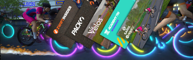 Notable Zwift Events for the Weekend of October 29-30