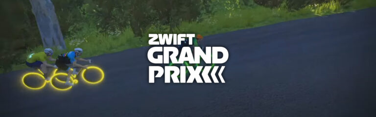 Zwift Grand Prix Men’s Round 2 Recap
