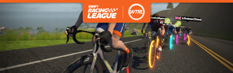 Zwift Racing League 2022/23 Round 1 Week 6 Guide: Downtown Titans (C & D Categories)