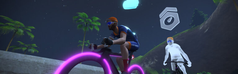 All About Zwift’s HoloReplay Feature
