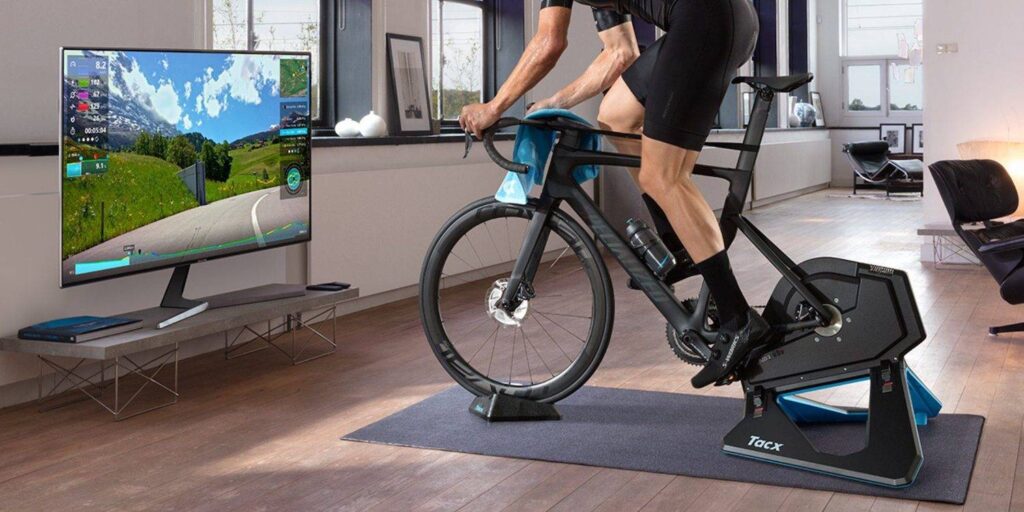 Review of the Tacx NEO 2T | Zwift Insider