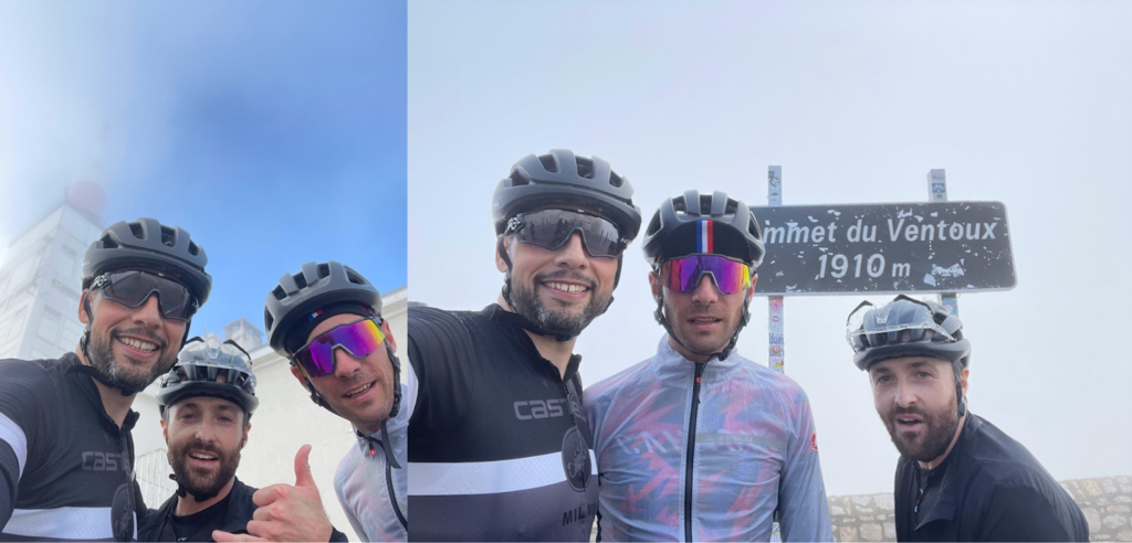 Lucianotes: Mont Ventoux x3, you to be | Zwift Insider