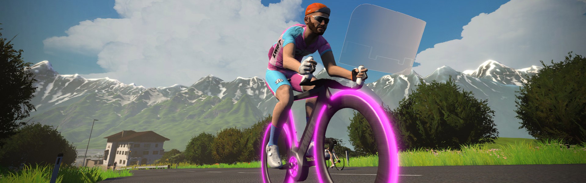 Innsbruck KOM Zwift Segment Details Header Image