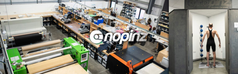 Behind the Scenes with Nopinz