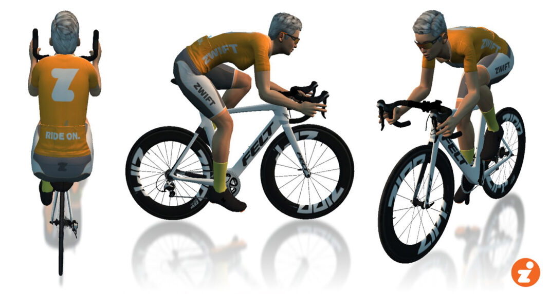 Marina Sprint Reverse (France) Zwift Segment Details Zwift Insider