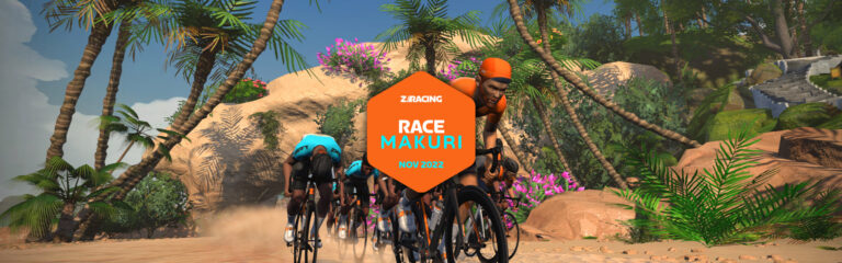 “Race Makuri” ZRacing November 2022 Series Details