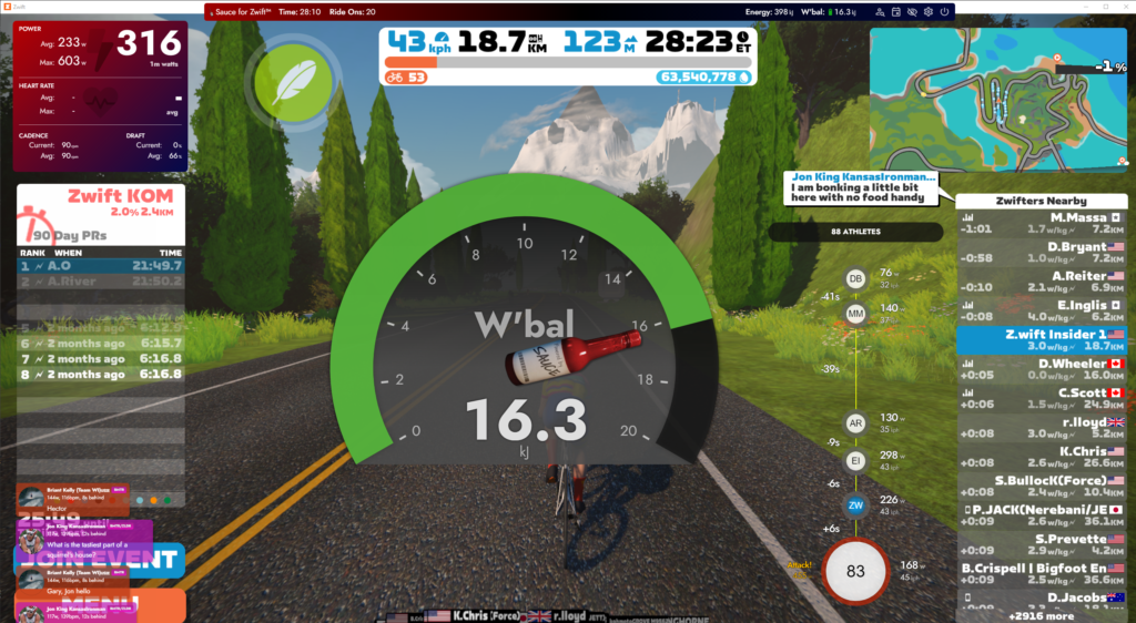 Discord Sever for a Club - Bugs and Support - Zwift Forums