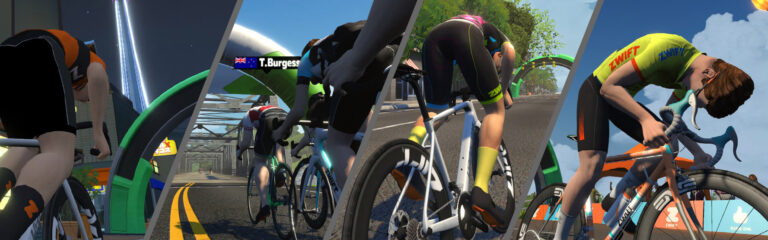 A Complete List of Zwift Sprint Segments