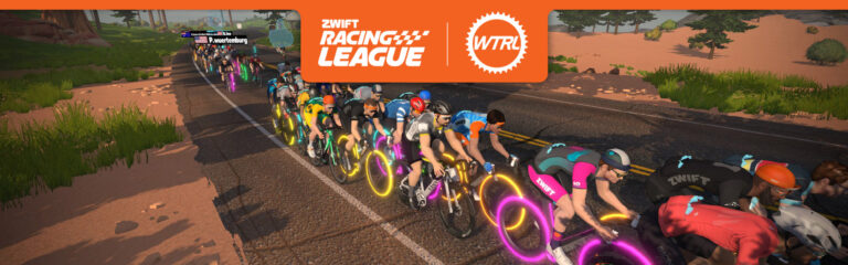Zwift Racing League 2022/23 Round 1 Week 6 Guide: Eastern Eight (A & B Categories)