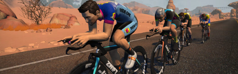 Speed Tests: 4-Rider TTT Drafting with TT Bikes