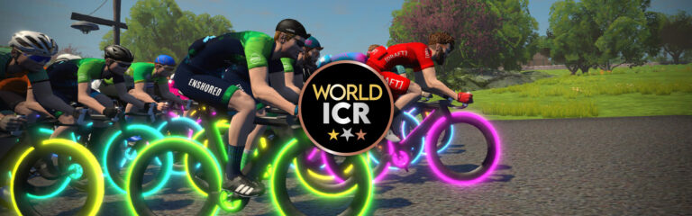 All About the New World Indoor Cycling Rankings Race Series