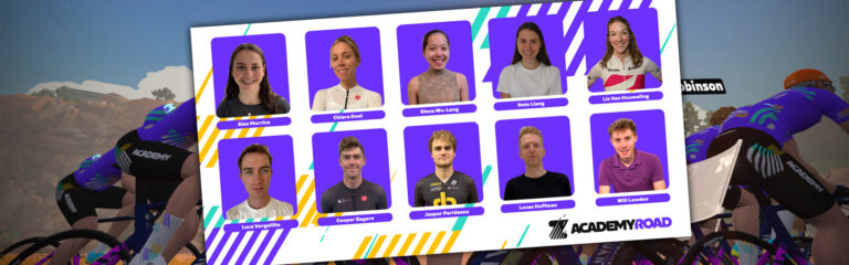 Zwift Academy Road 2022 Finalists Announced
