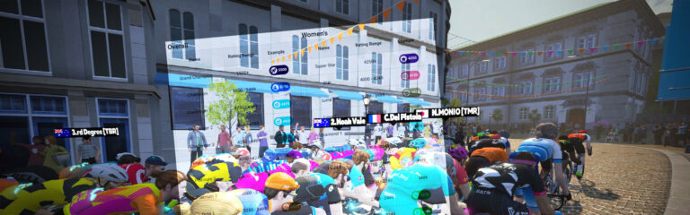 ZwiftRacing Ranking System – The Next Piece of the Puzzle?