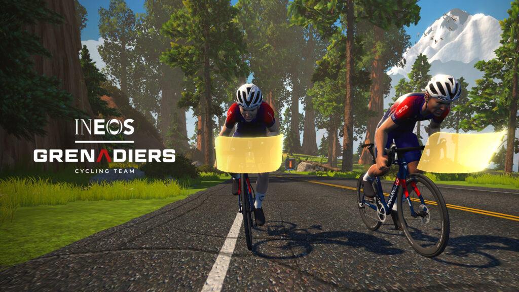 Zwift Pro Training Camp Announced