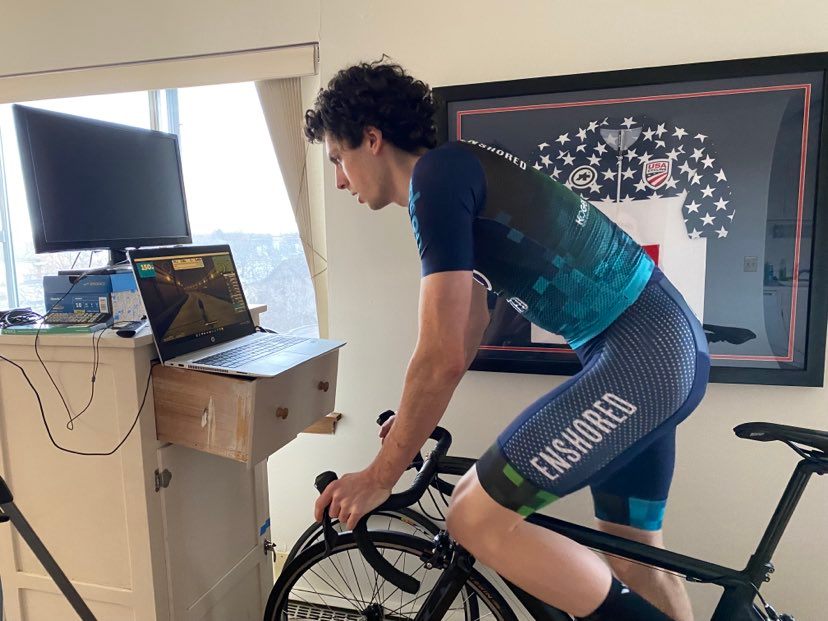 Zwift Racing Tips from a Pro