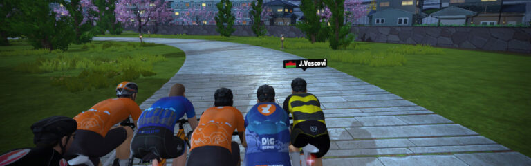 How the Race Was Won (and Lost): Utter Confusion in Neokyo