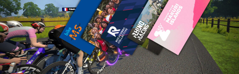 Notable Zwift Events for the Weekend of November 5-6