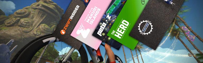 Notable Zwift Events for the Weekend of November 12-13