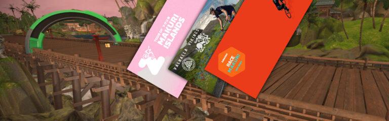 Notable Zwift Events for the Weekend of November 19-20