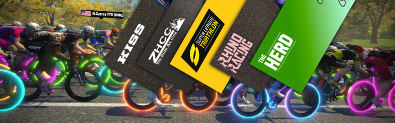 Notable Zwift Events for the Weekend of November 26-27